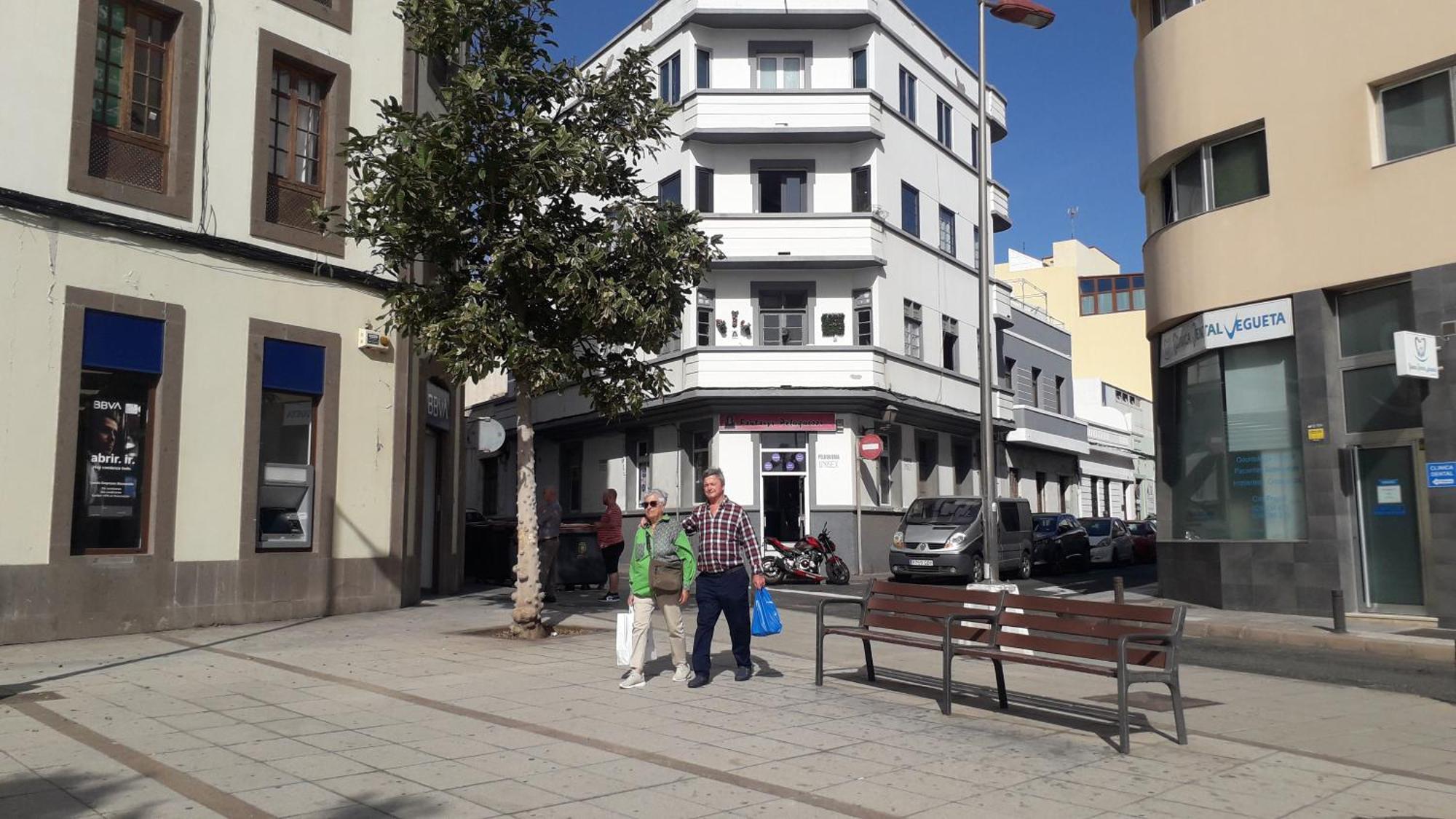 Typical House Vegueta Daire Las Palmas de Gran Canaria Dış mekan fotoğraf