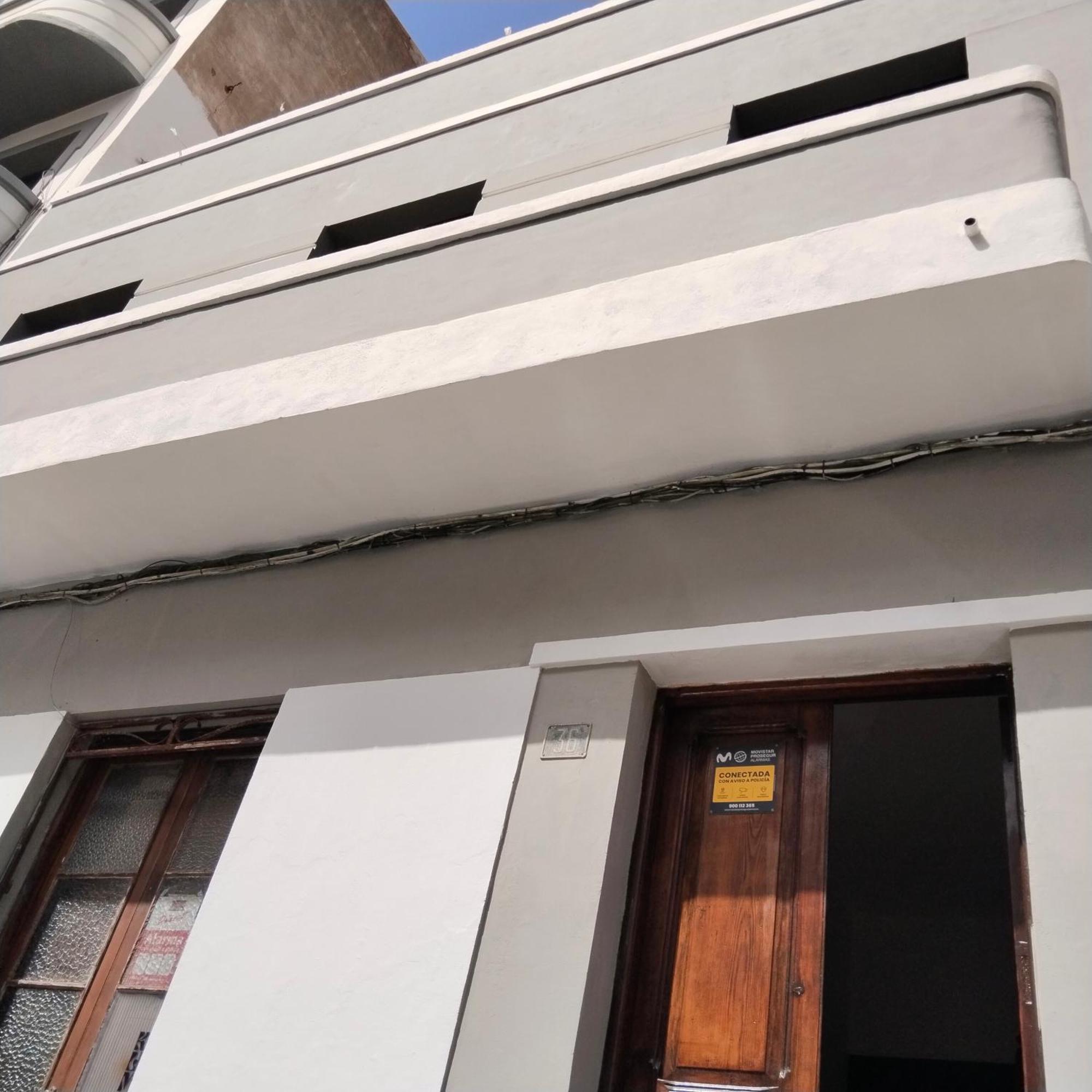 Typical House Vegueta Daire Las Palmas de Gran Canaria Dış mekan fotoğraf